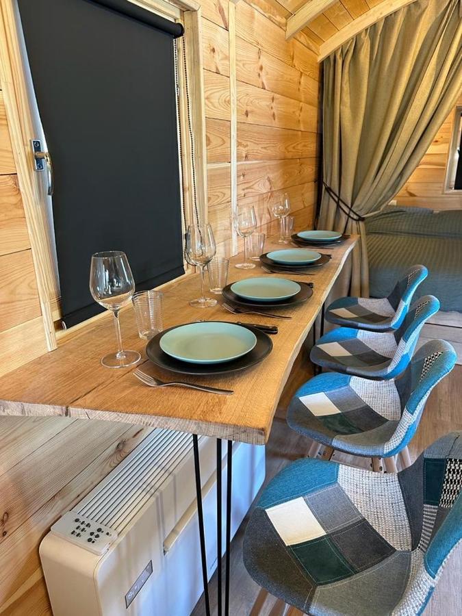 La Roulotte De Lois & Clara Luxury tent