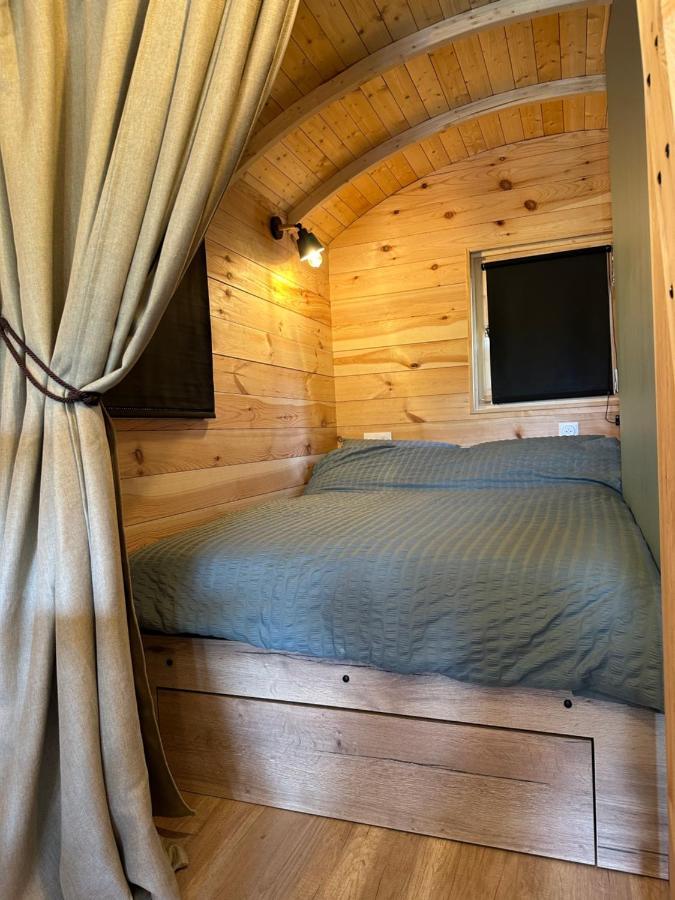 La Roulotte De Lois & Clara Luxury tent *