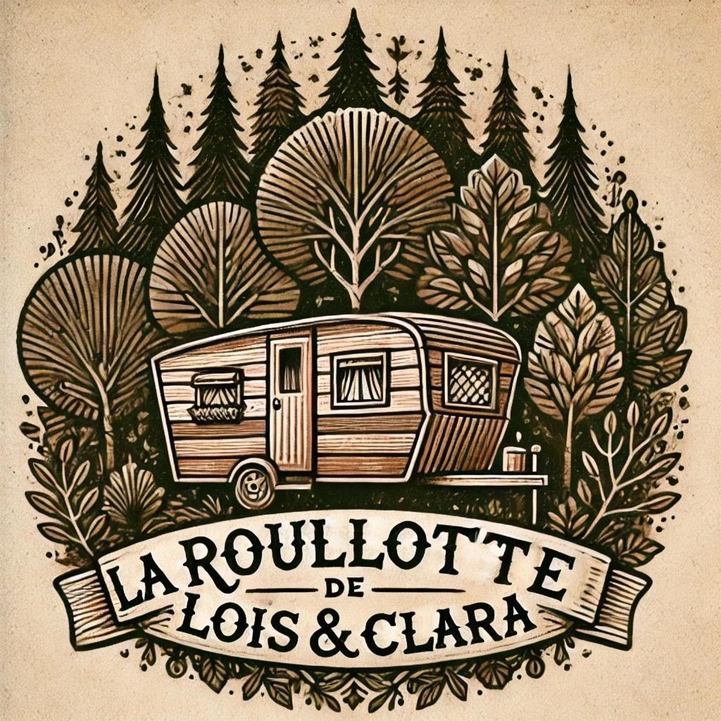 La Roulotte De Lois & Clara Arc-en-Barrois